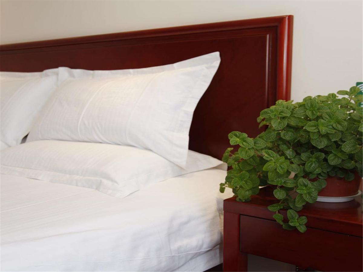 Greentree Inn Beijing Daxing Xingye Street Liyuan Business Hotel Bagian luar foto